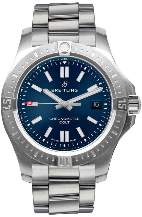 a17388101c1a1 breitling|Breitling Chronomat Colt Automatic Chronometer B .